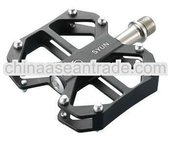 magnesium bike pedals from syun-lp bicycle parts factory