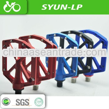 magnesium extrusion road bike pedals