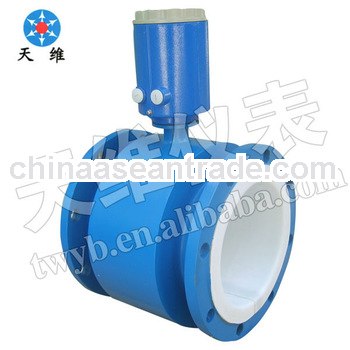 magnetic meter liquid control flow meter