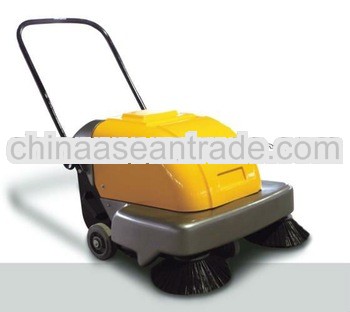 manual floor sweeper, factory cleaning machine