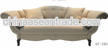 manual"french style sofa set