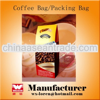 manufacturer! cheaper price eco friendly coffee bags