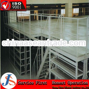 manufacturing sheet metal storage rack