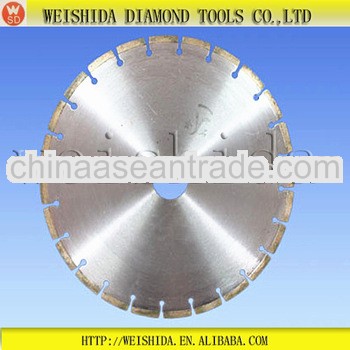 marble diamond segmented blades for granite cutting