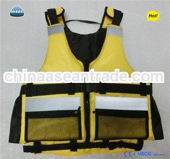 marine safety equipment jacket vest