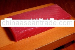 Frozen tuna Cuts