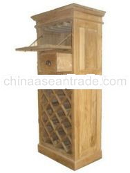 Wine Rack Cabinet