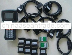 2012 promotion sale T300 key programmer Newest version V12.01 universal car key transponder