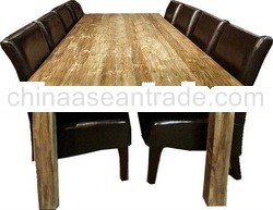 Recycled Teak Wood Furniture