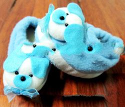 Cotton Baby Shoes
