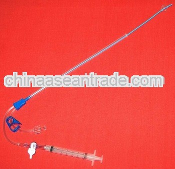 medial catheter for HSG Procedure