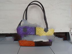 pandanus bag