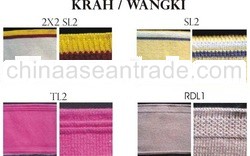 Flat Knitting fabric