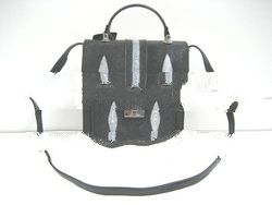 Leather Products Stingray, Snake Python, Alligator Handbags, Bags