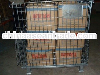 mesh collapsible wire containers 1000kgs