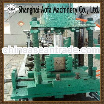 metal angle making roll forming machine