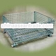 metal cage storage container