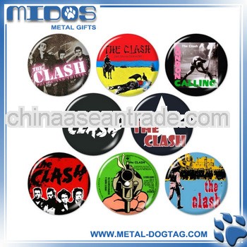 metal lapel pins /metal pin badges