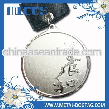 metal medal/ribbon medal/award medal/medallion