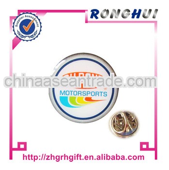 metal printing/custom/round pin badge making