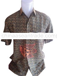 Men Shirt Batik