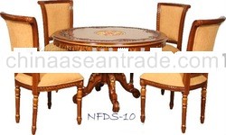 Antique Dining Room Set furniture