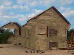 bamboo garage