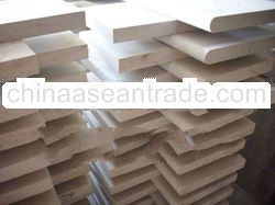 Natural White Square Sandstone Non-Slip Exterior Swimming Pool Tiles