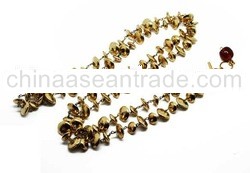 Brass necklace