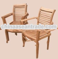 Teak Chair