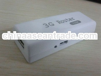 mini 3g wifi router