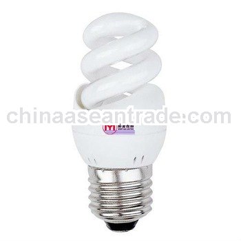 mini Spiral energy saving lamp energy saving lamp