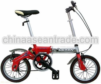 mini alumimium folding bike