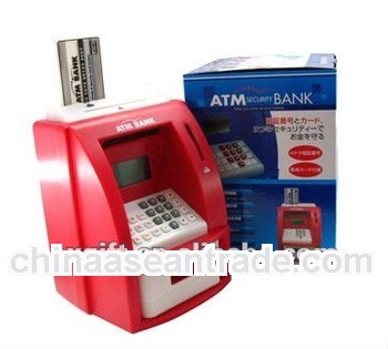 mini atm bank mini machine toy