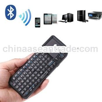 mini bluetooth Keyboards with touchpad