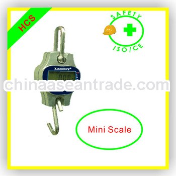 mini crane scale/300kg scale weighing scale