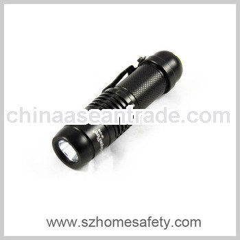 mini keychain led hand -pressing flashlight torch