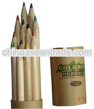 mini promotional colouring pencil set (EN71-3)