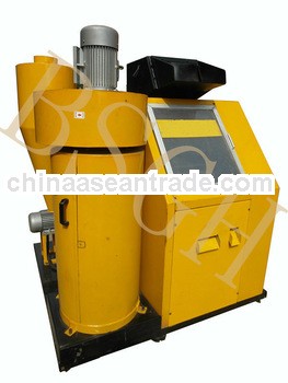 mini qj-400 mixed cable separator/granulator machine plant