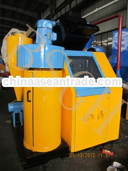 mini qj-400 scrap cable granulator machine