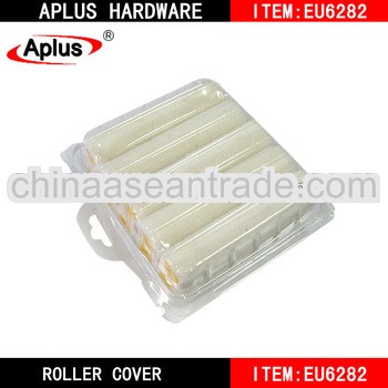 mini wool paint roller sleeve for waterproof roof paint