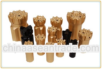 mining rock drill bits