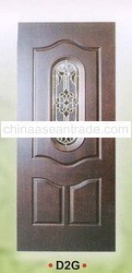 HIGH QUALITY SOLID WOODEN DOOR