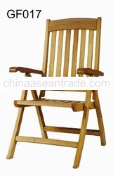 Christoco Reclaining Folding Chair