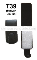 Man Leather Mobile Case