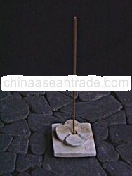 STONE INCENSE HOLDER