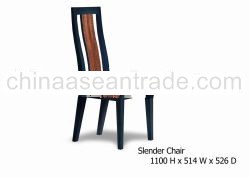 Slender Chair