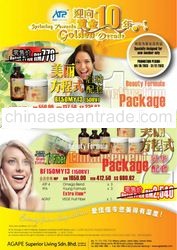 Beauty formula package