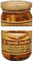 Canned Sardines