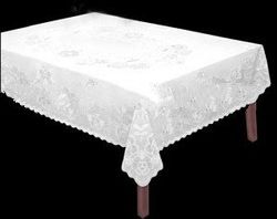 PVC Table cloth 54x72 inchi